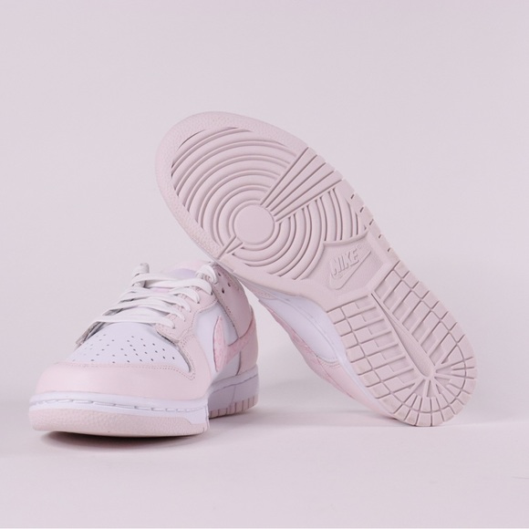 NIKE DUNK LOW PINK PAISLEY - Picture 6 of 7